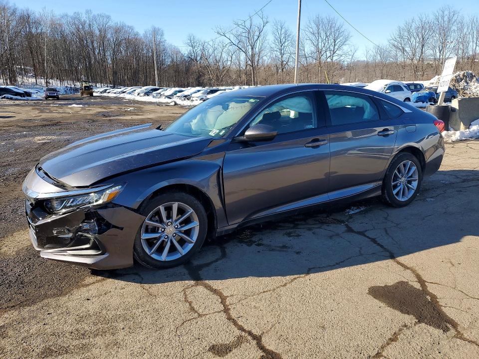 2021 HONDA ACCORD LX — VIN 1HGCV1F15MA029435