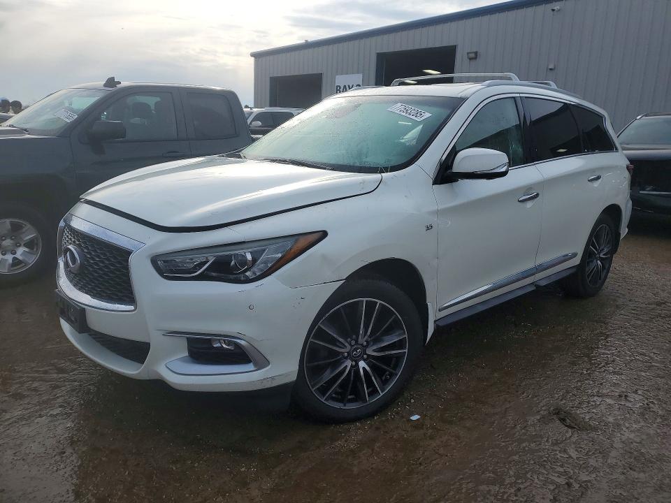 2016 INFINITI QX60 — VIN 5N1AL0MM3GC504488