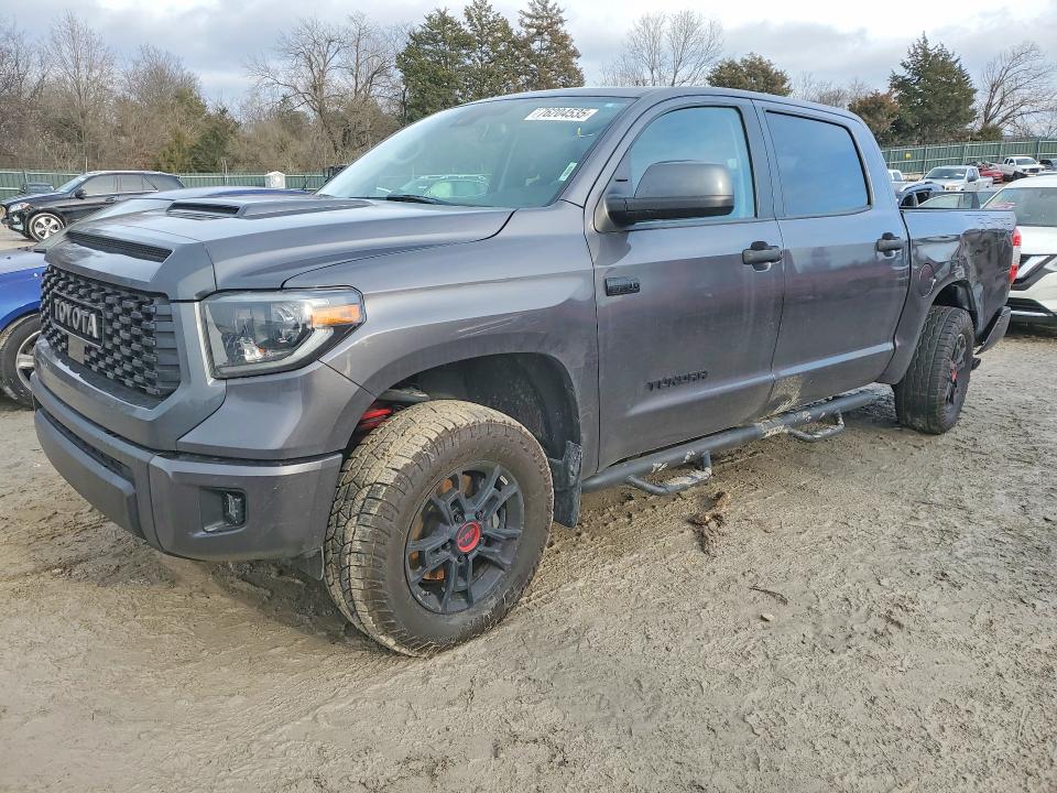 2020 TOYOTA TUNDRA — VIN 5TFDY5F16LX954836