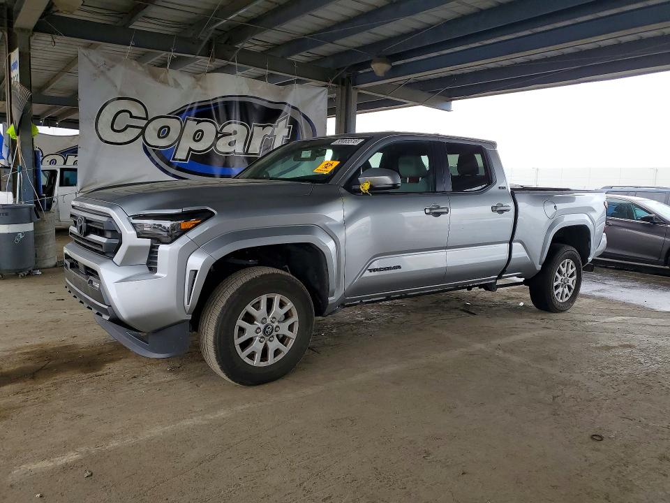 2024 TOYOTA TACOMA — VIN 3TMLB5JN6RM079831