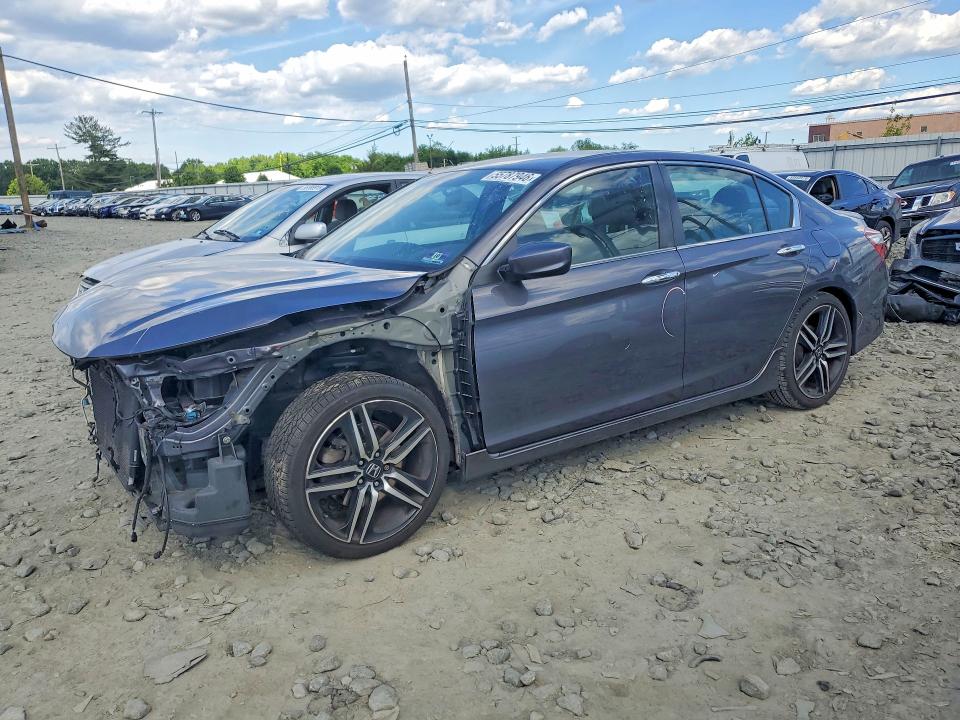 2017 HONDA ACCORD — VIN 1HGCR2F14HA070820