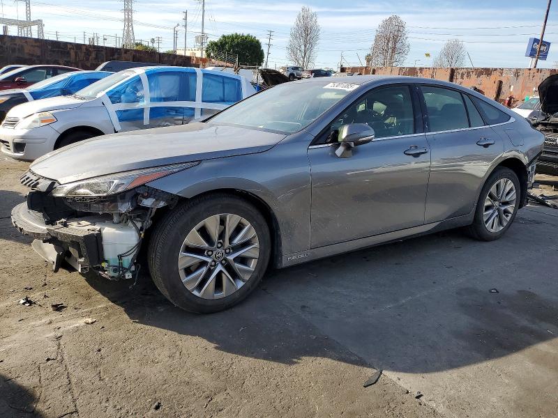 2022 TOYOTA MIRAI — VIN JTDAAAAAXNA004153