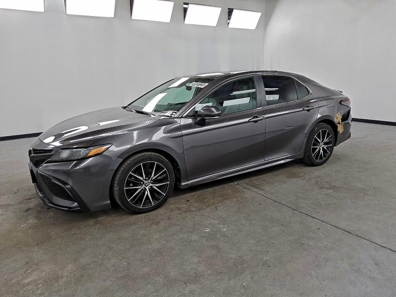 2023 TOYOTA CAMRY SE N — VIN 4T1G11BKXPU091552