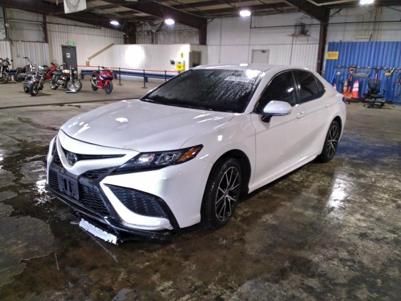 2023 TOYOTA CAMRY SE N — VIN 4T1G11AK7PU776612
