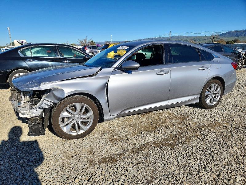 2018 HONDA ACCORD LX — VIN 1HGCV1F13JA126323