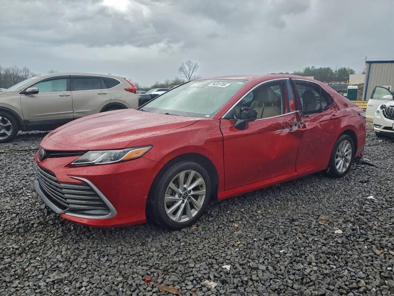 2024 TOYOTA CAMRY LE — VIN 4T1C11AK7RU211505
