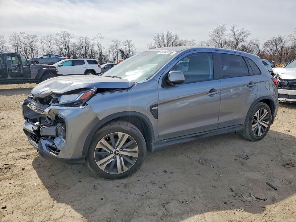 2024 MITSUBISHI OUTLANDER SPORT — VIN JA4ARUAU2RU005817