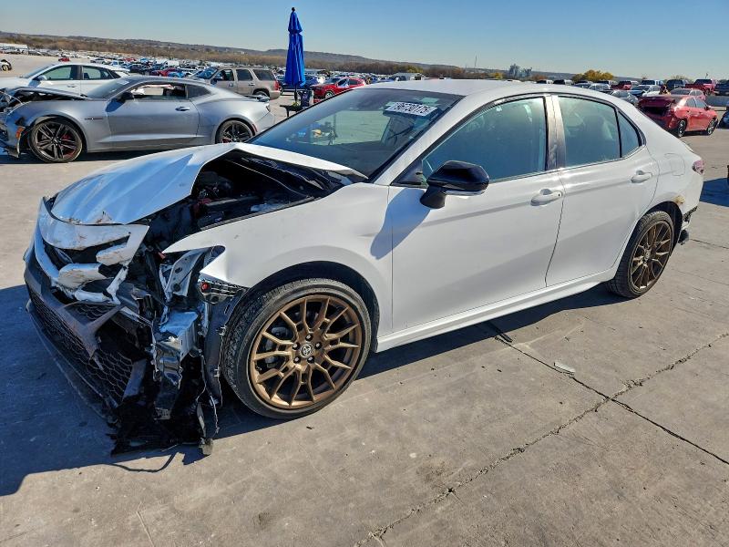 2023 TOYOTA CAMRY SE N — VIN 4T1G11AK6PU109966