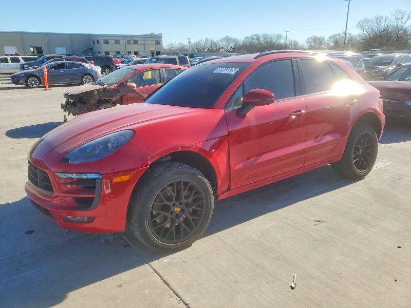 2017 PORSCHE MACAN — VIN WP1AG2A57HLB54624