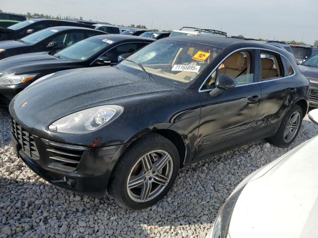 2016 PORSCHE MACAN S — VIN WP1AB2A52GLB50168