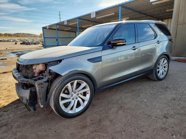 2017 LAND ROVER DISCOVERY — VIN SALRTBBV2HA015228