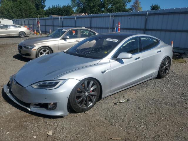2016 TESLA MODEL S — VIN 5YJSA1E21GF159451