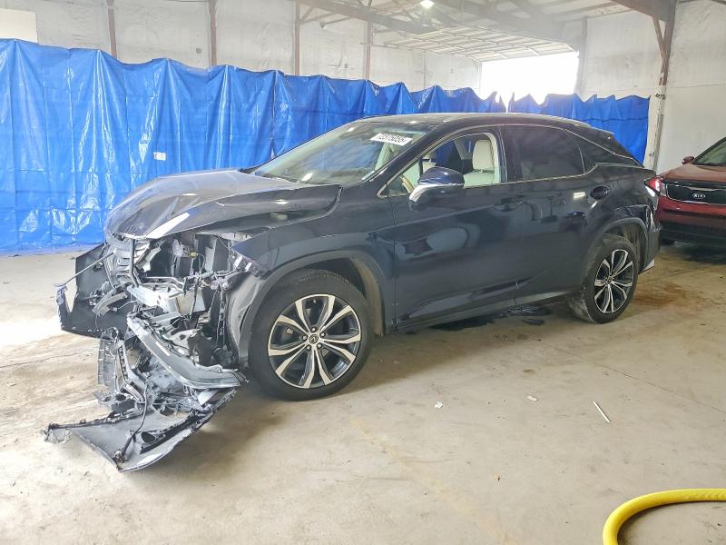 2019 LEXUS RX — VIN 2T2BZMCA4KC201401