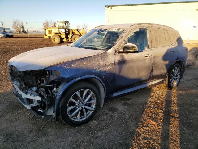 2018 BMW X3 — VIN 5UXTS3C56J0Y93825