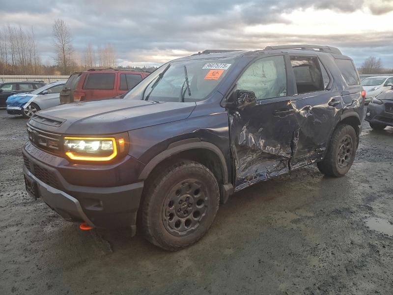 2026 HONDA PASSPORT T — VIN 5FNYF9H85TB030990