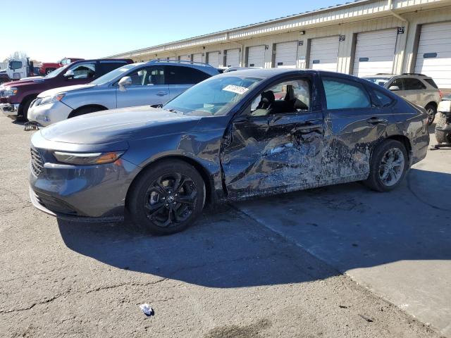 2025 HONDA ACCORD SE — VIN 1HGCY1F48SA055669