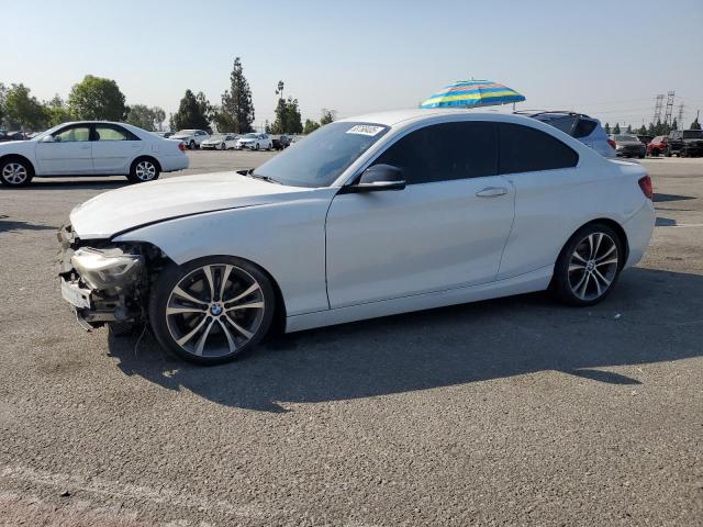 2015 BMW 228 — VIN WBA1F9C55FVW98550