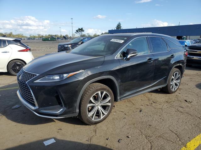 2022 LEXUS RX — VIN JTJHZKFAXN2041541