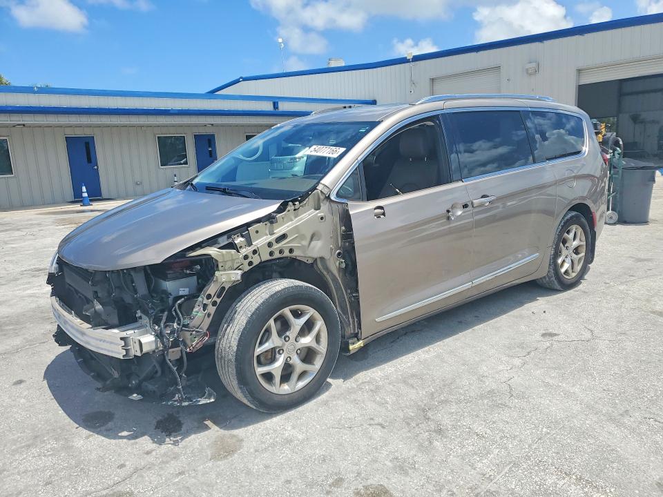 2018 CHRYSLER PACIFICA — VIN 2C4RC1GG6JR175027