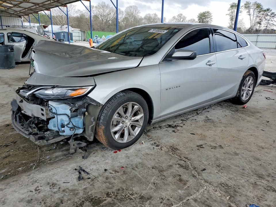 2020 CHEVROLET MALIBU — VIN 1G1ZD5ST4LF042973