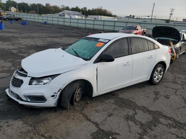 2016 CHEVROLET CRUZE LIMITED LS — VIN 1G1PC5SG4G7141628
