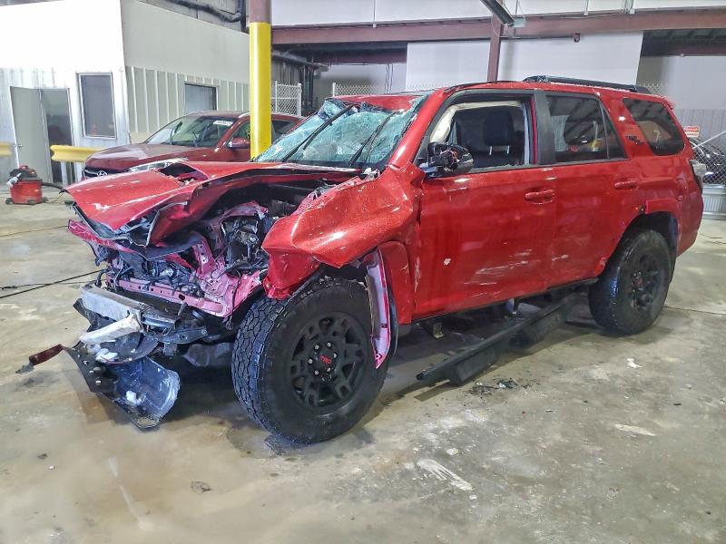 2023 TOYOTA 4RUNNER SE — VIN JTERU5JR0P6181755