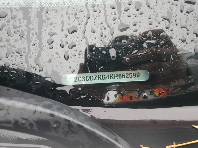 2C3CDZKG4KH662599