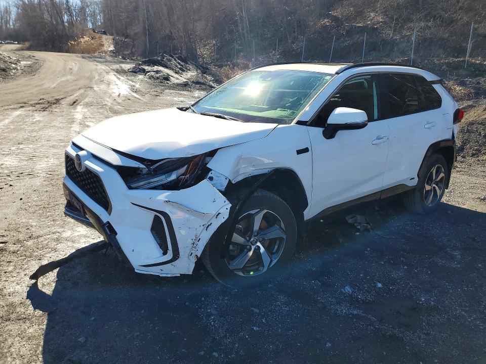 2023 TOYOTA RAV4 PRIME — VIN JTMAB3FV1PD147093
