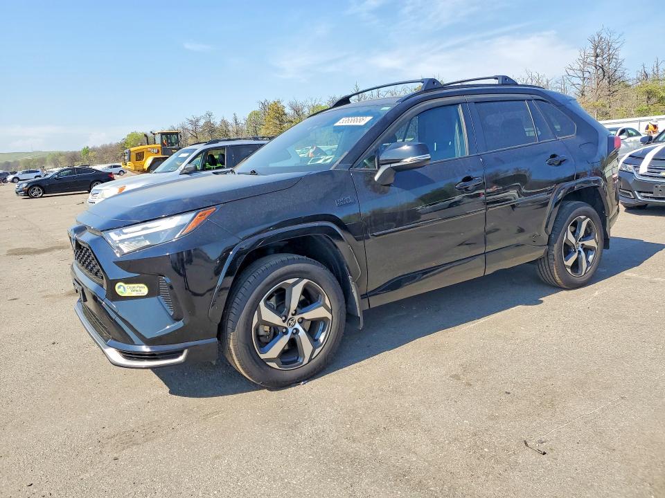 2022 TOYOTA RAV4 PRIME — VIN JTMAB3FV6ND091052