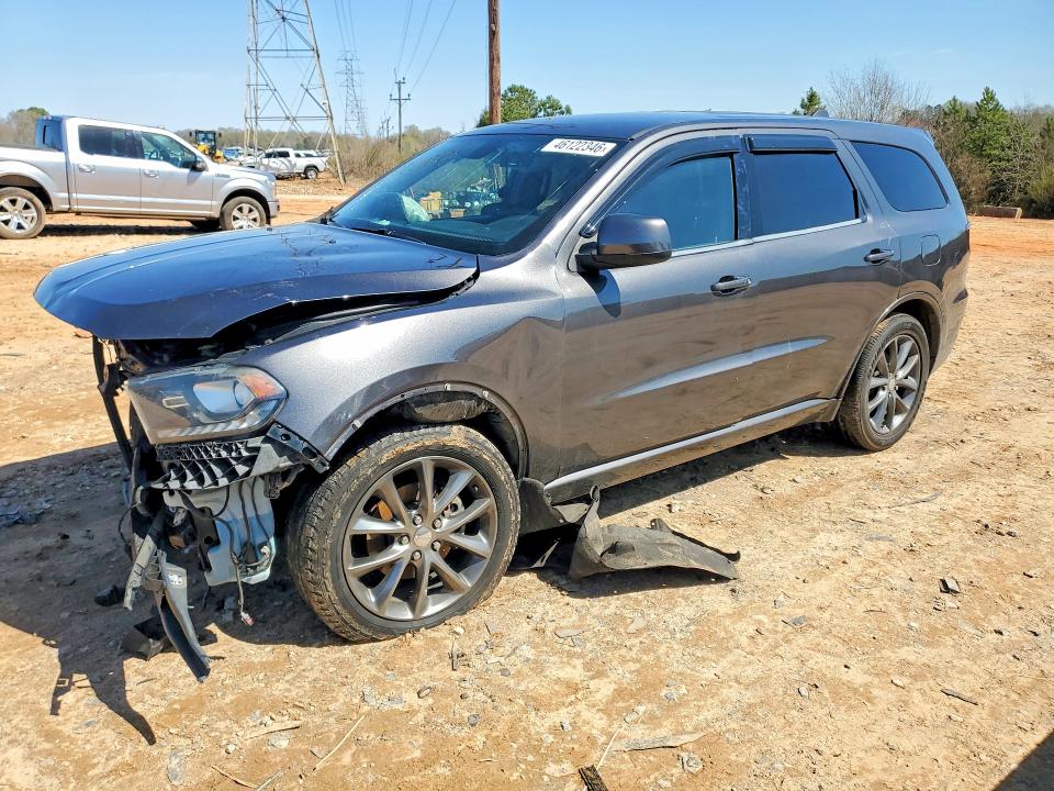 2015 DODGE DURANGO — VIN 1C4RDHAG3FC186484