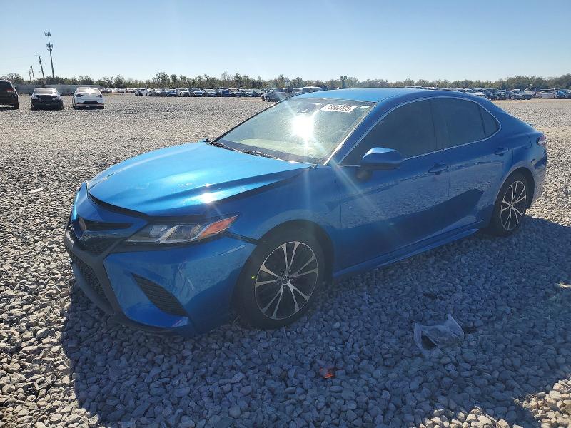 2019 TOYOTA CAMRY L — VIN 4T1B11HK7KU179212