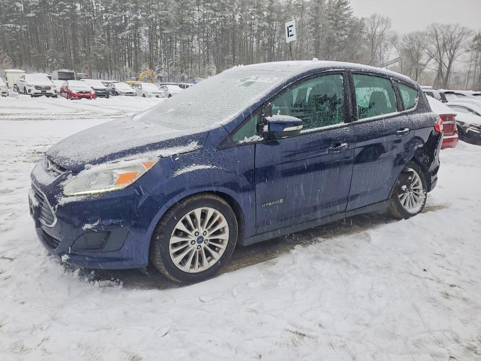 2017 FORD C-MAX — VIN 1FADP5AU8HL108846