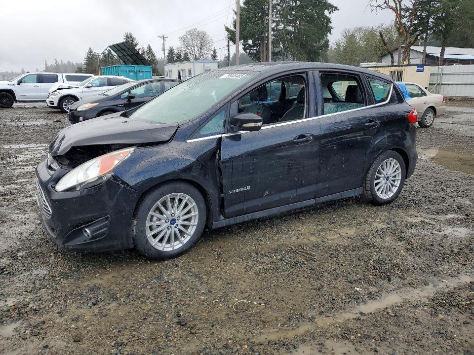 2016 FORD C-MAX — VIN 1FADP5BU3GL110890