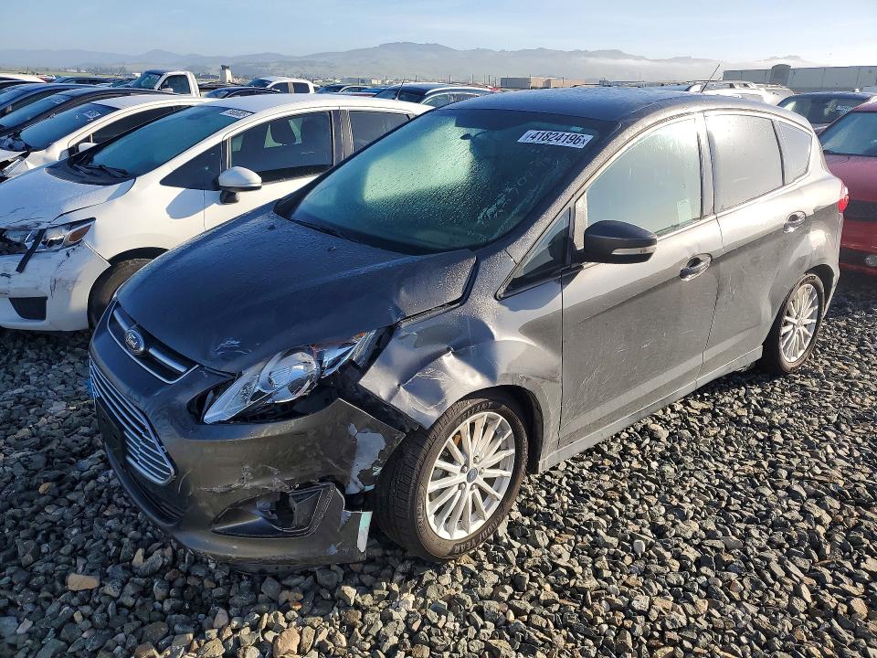 2015 FORD C-MAX — VIN 1FADP5AU7FL121150