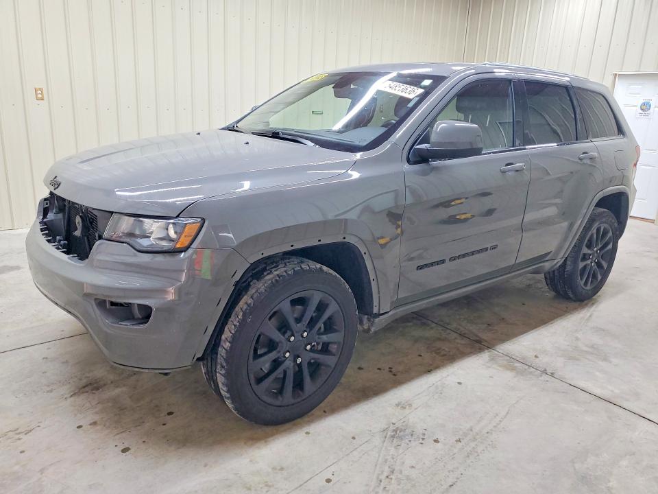 2022 JEEP GRAND CHEROKEE — VIN 1C4RJFAG2NC146683