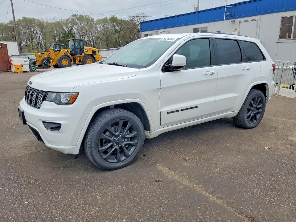 2021 JEEP GRAND CHEROKEE — VIN 1C4RJFAG3MC532138