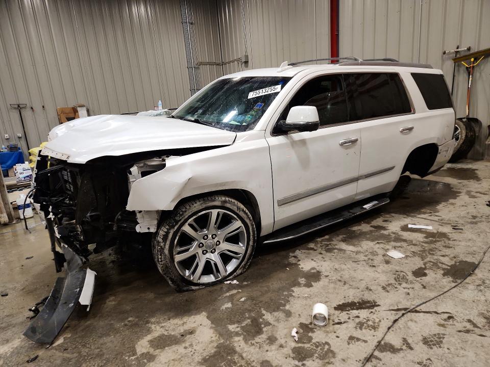 2017 CADILLAC ESCALADE — VIN 1GYS4BKJXHR112949