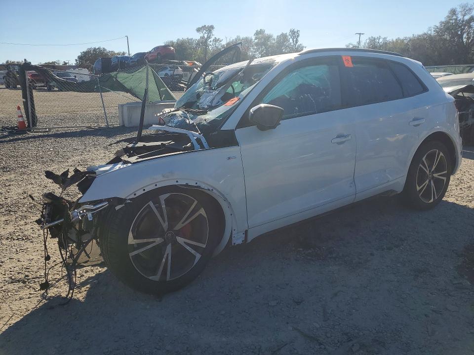 2025 AUDI Q5 — VIN WA1EAAFY0S2056480