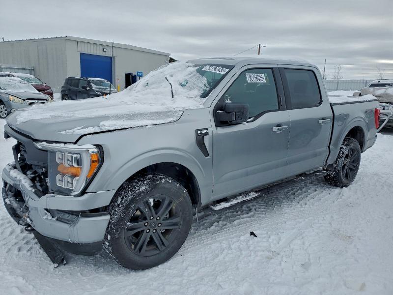 2021 FORD F150 SUPER — VIN 1FTFW1E56MKE92627
