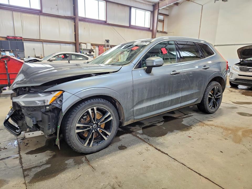 2020 VOLVO XC60 — VIN LYVA22RK6LB542953