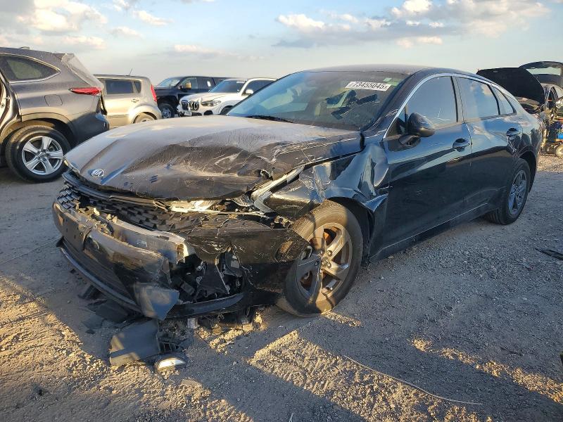 2021 KIA K5 — VIN 5XXG14J29MG005320