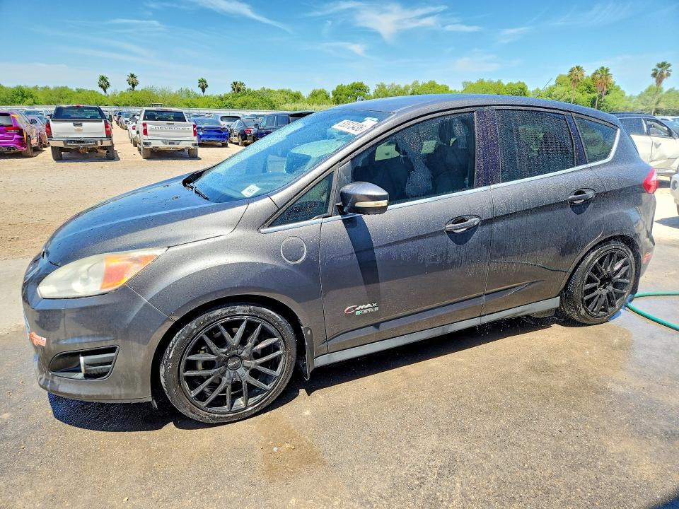2016 FORD C-MAX — VIN 1FADP5CU3GL109334