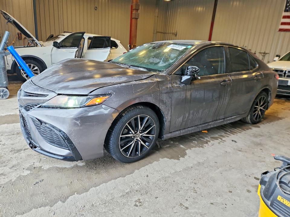 2023 TOYOTA CAMRY SE N — VIN 4T1G11AK4PU804866