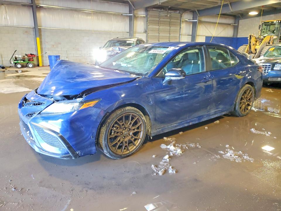 2023 TOYOTA CAMRY SE N — VIN 4T1G11BK1PU089625