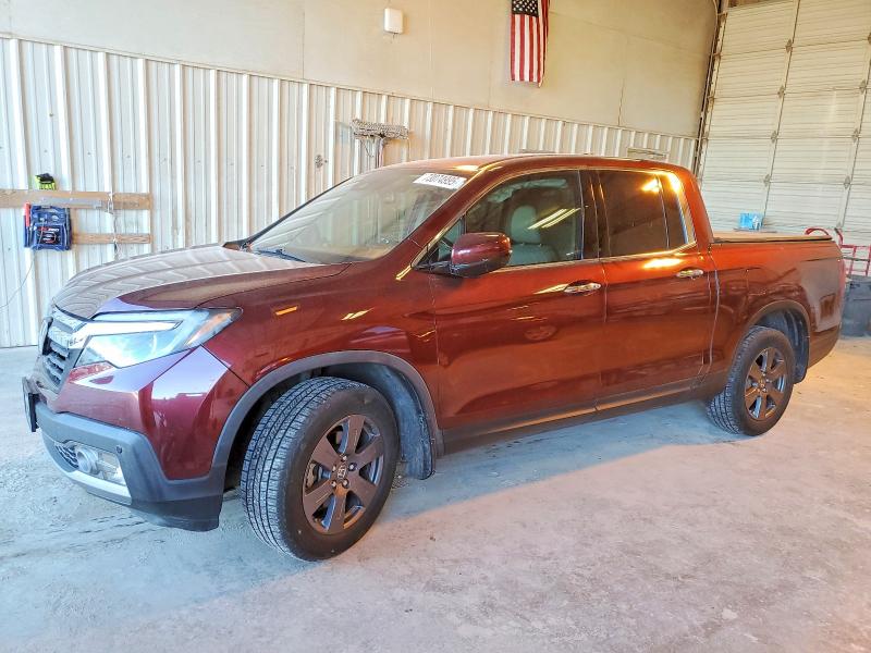 2020 HONDA RIDGELINE — VIN 5FPYK3F74LB014774
