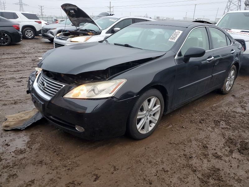 2009 LEXUS ES 350 — VIN JTHBJ46G192298091