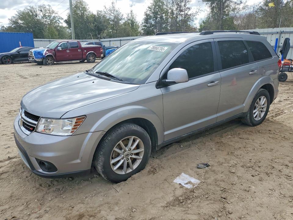 2019 DODGE JOURNEY — VIN 3C4PDCBG3KT869826