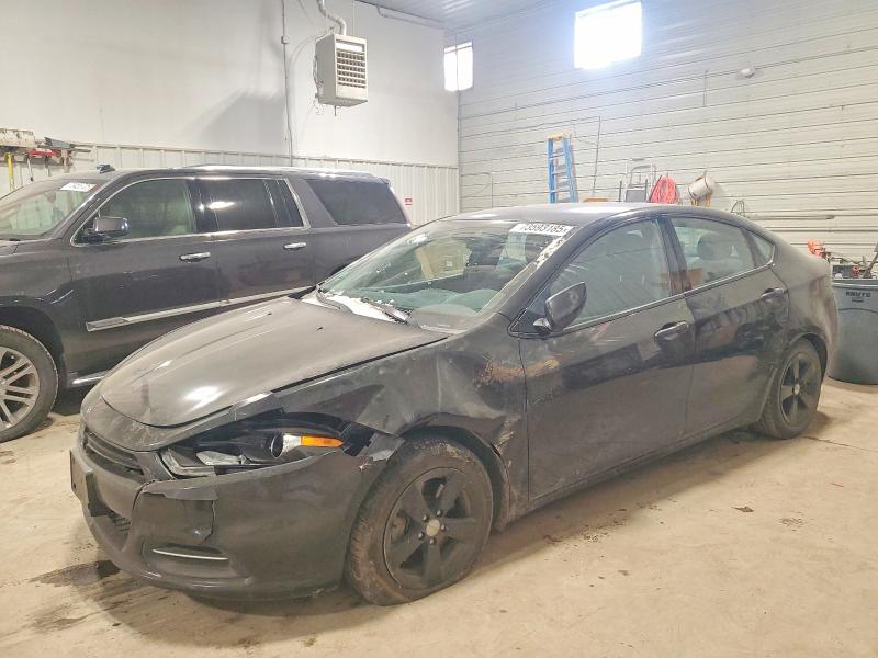 2015 DODGE DART SXT — VIN 1C3CDFBB6FD194638
