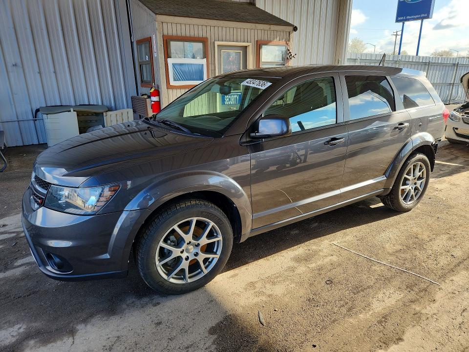 2015 DODGE JOURNEY — VIN 3C4PDDEG4FT666029