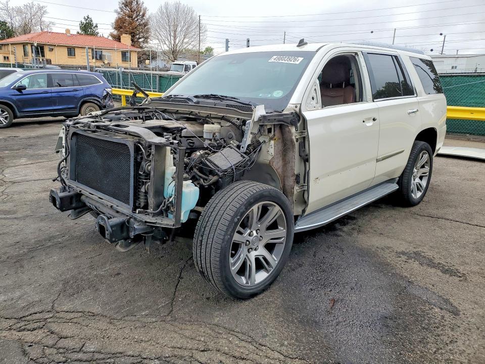 2015 CADILLAC ESCALADE — VIN 1GYS4BKJ3FR209388